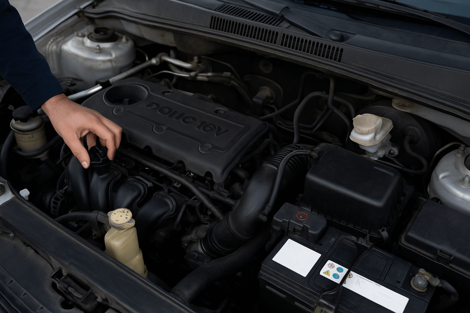 تصویر هزینه‌های سرویس دوره‌ای پراید