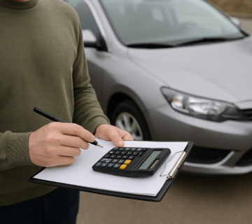 تصویر هزینه سالیانه نگهداری خودرو