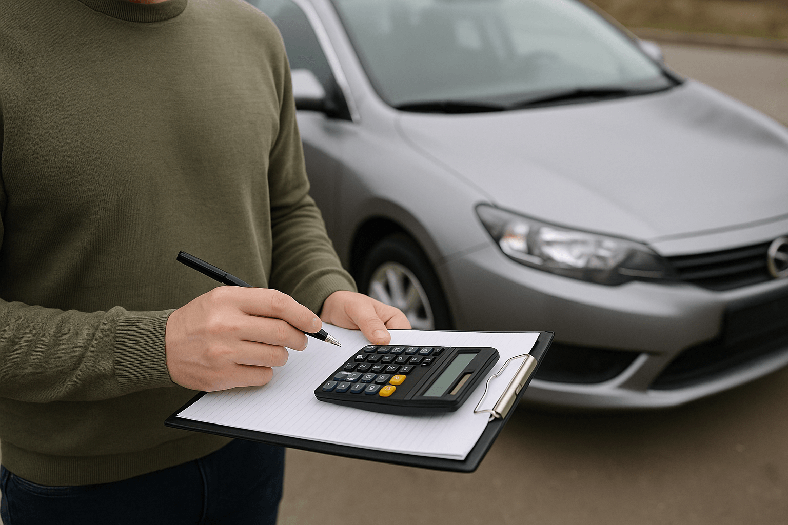 تصویر هزینه سالیانه نگهداری خودرو